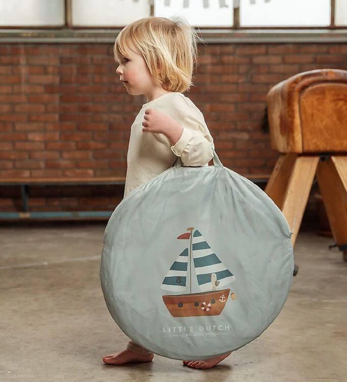 Túnel de Actividades – Sailors Bay | Little Dutch - Mini-Me - Baby & Kids Store
