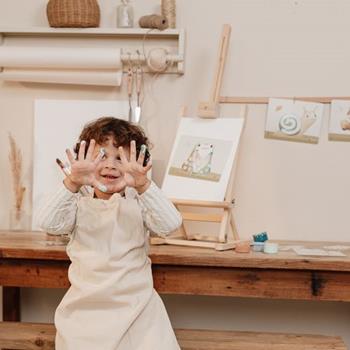 Set Pintar com os Dedos Forest Friends | Little Dutch - Mini-Me - Baby & Kids Store