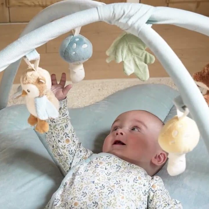 Ginásio e Tapete de Actividades – Forest Friends - Mini-Me - Baby & Kids Store