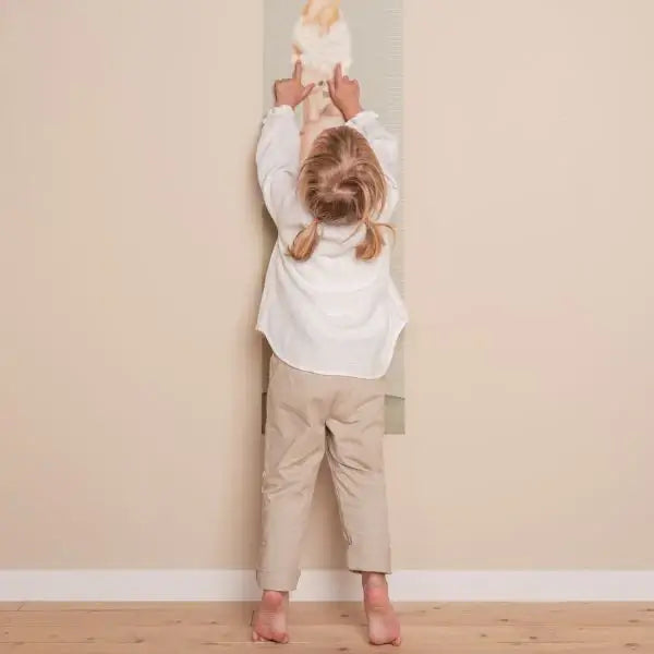 Régua de crescimento autocolante Little Dutch - Mini-Me - Baby & Kids Store