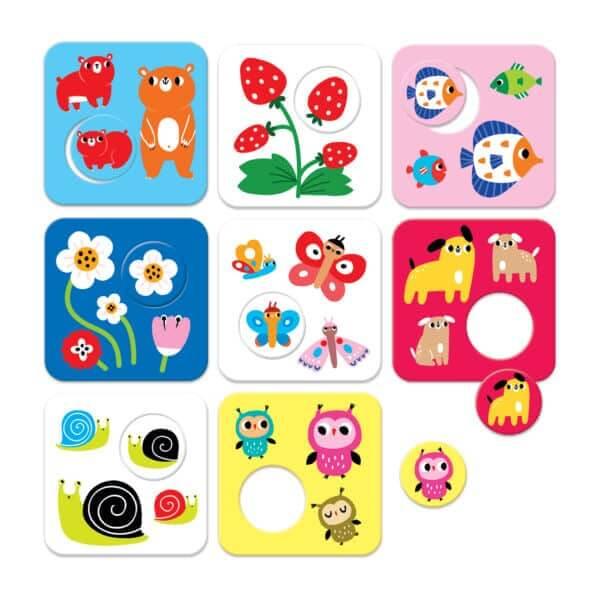 Biblioteca dos Pequenos Exploradores | Banana Panda - Mini-Me - Baby & Kids Store