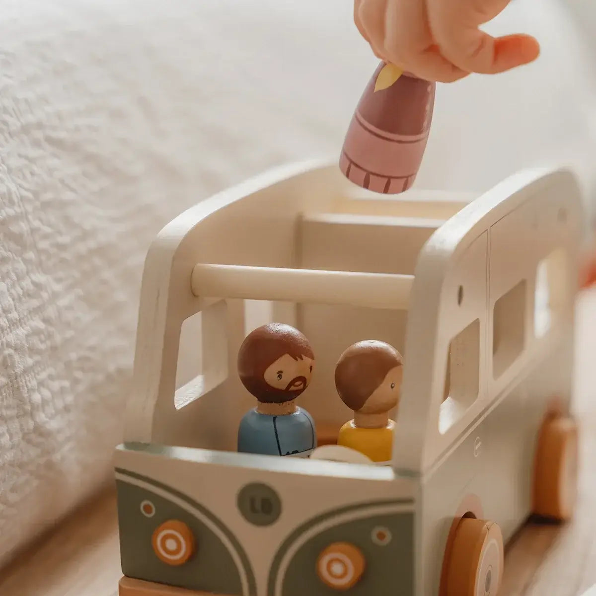 Carrinha Combi Vintage Van | Little Dutch - Mini-Me - Baby & Kids Store