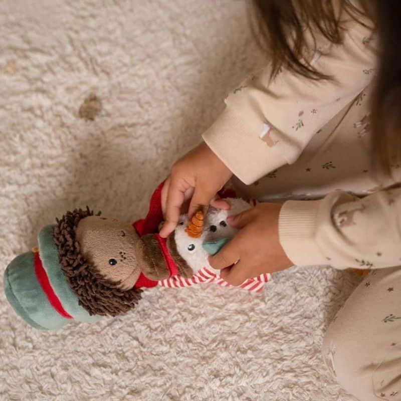 Boneco Jake com rena 35cm | Little Dutch - Mini-Me - Baby & Kids Store