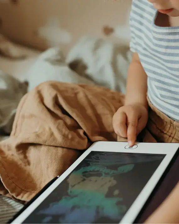 Mini Tablet de Desenho Kidydraw Viagens - Kidywolf - Mini-Me - Baby & Kids Store