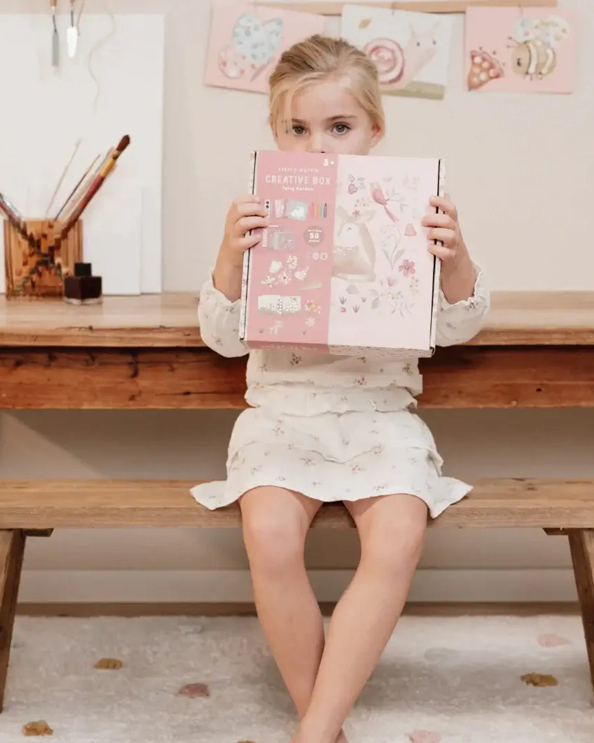 Kit de Criatividade XL Fairy Garden | Little Dutch - Mini-Me - Baby & Kids Store
