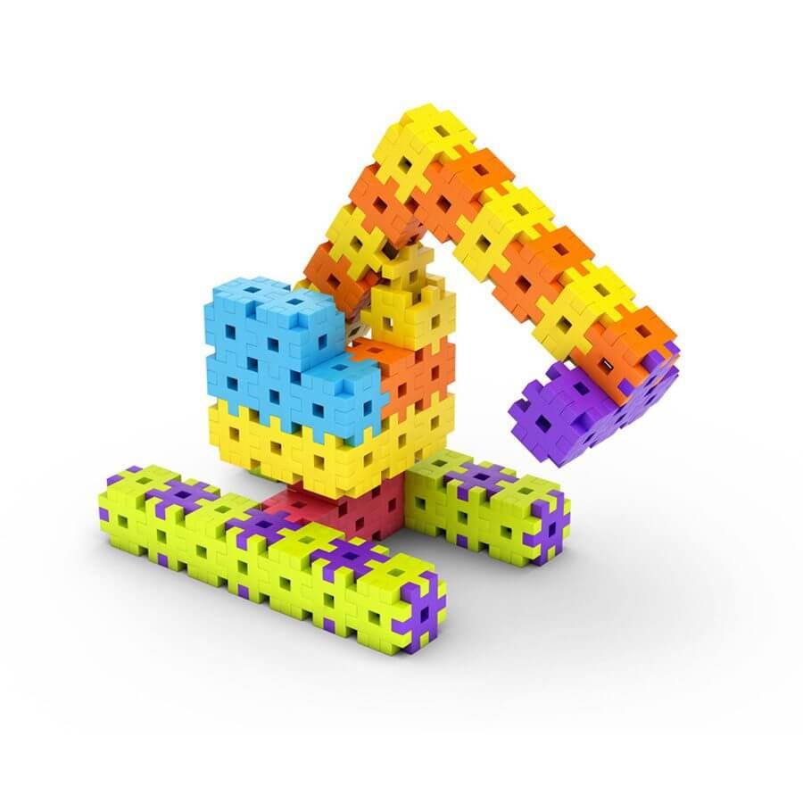 Blocos de construção Basic - 300 peças | MELI - Mini-Me - Baby & Kids Store