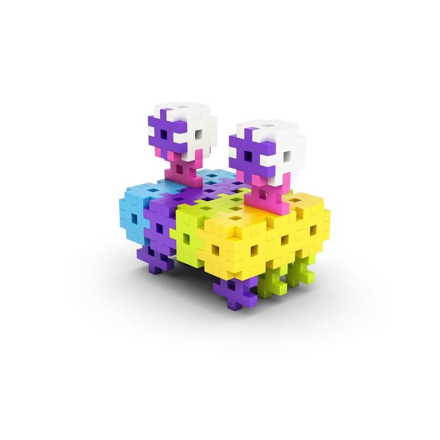 Blocos de construção Basic Constructor 100 peças | MELI - Mini-Me - Baby & Kids Store