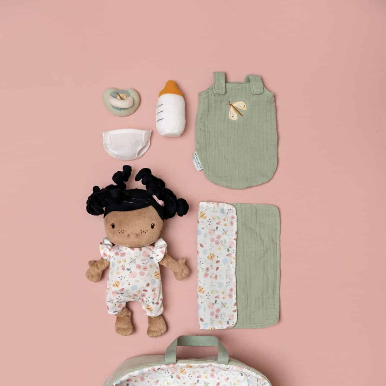 Boneca bebé Evi | Little Dutch - Mini-Me - Baby & Kids Store