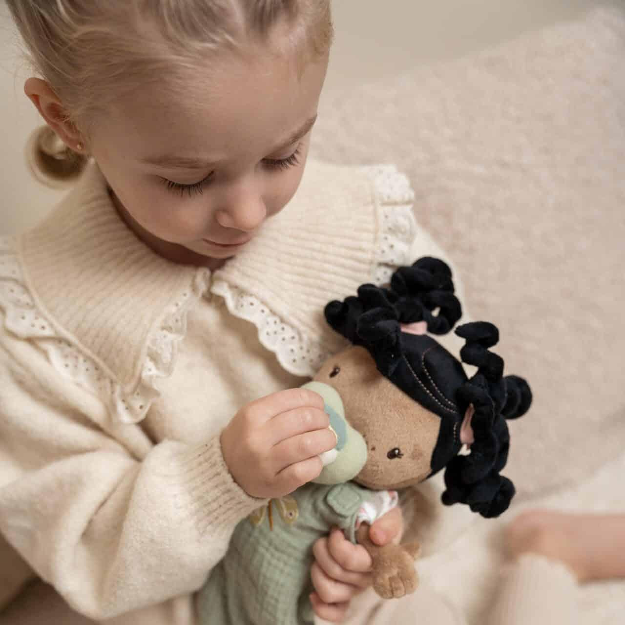 Boneca bebé Evi | Little Dutch - Mini-Me - Baby & Kids Store