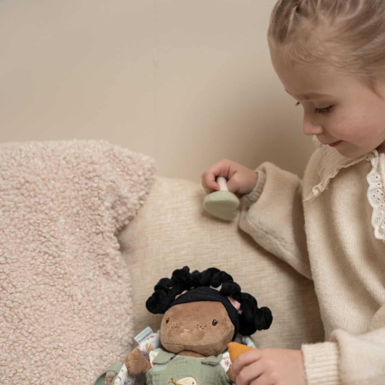 Boneca bebé Evi | Little Dutch - Mini-Me - Baby & Kids Store