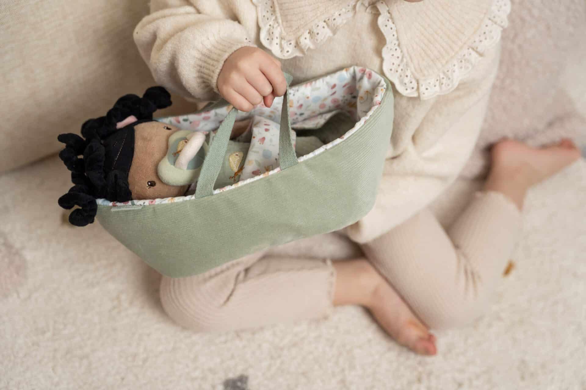 Boneca bebé Evi | Little Dutch - Mini-Me - Baby & Kids Store