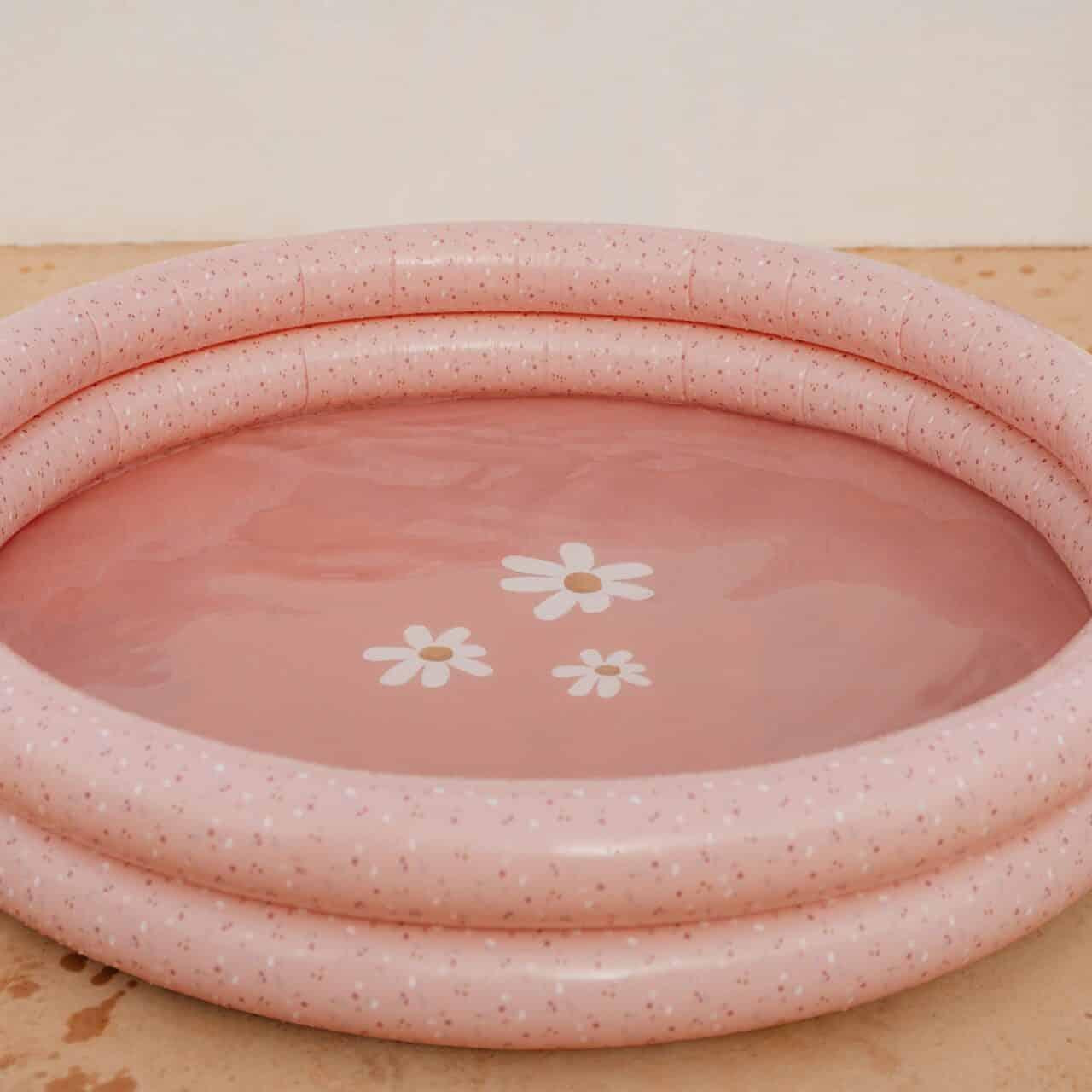 Piscina insuflável 150cm Little Pink Flowers | Little Dutch - Mini-Me - Baby & Kids Store