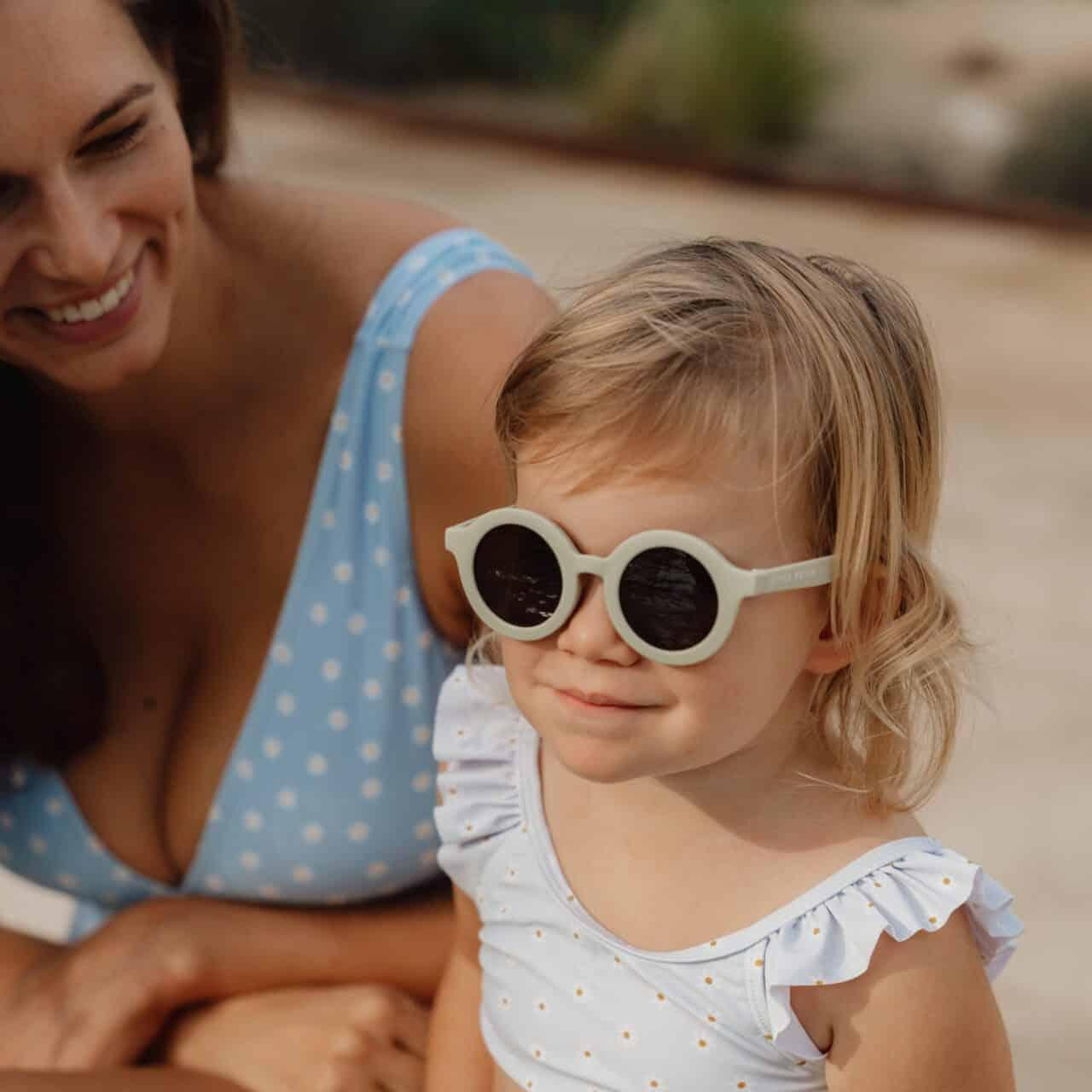 Biquini Daises Blue | Little Dutch - Mini-Me - Baby & Kids Store