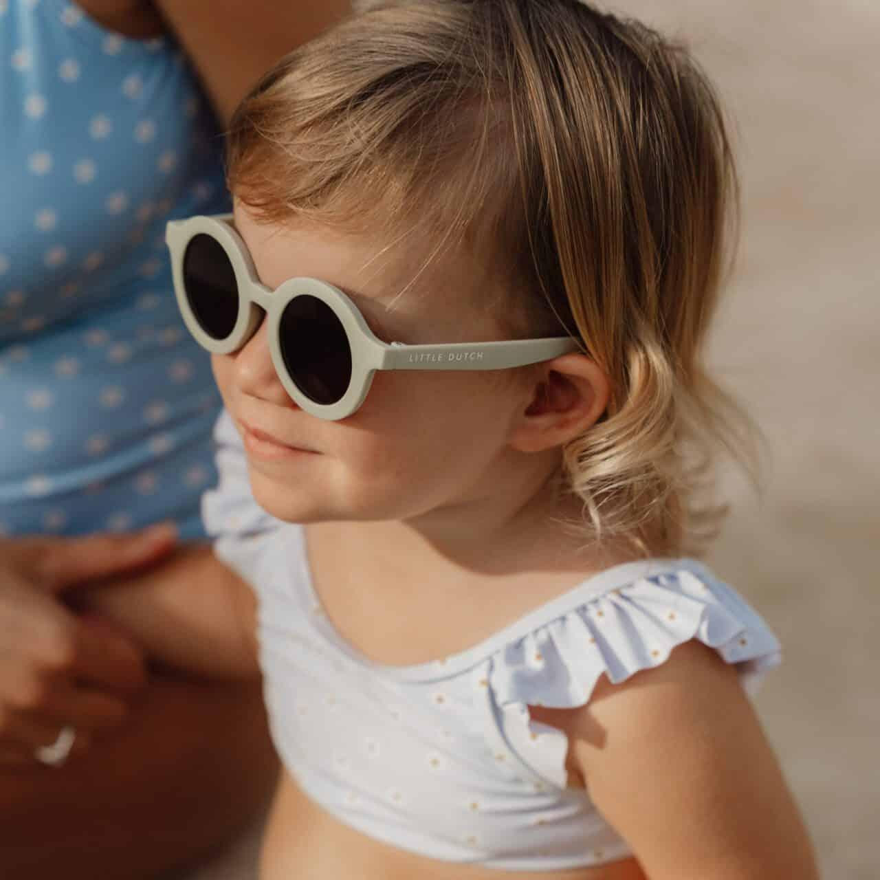 Biquini Daises Blue | Little Dutch - Mini-Me - Baby & Kids Store