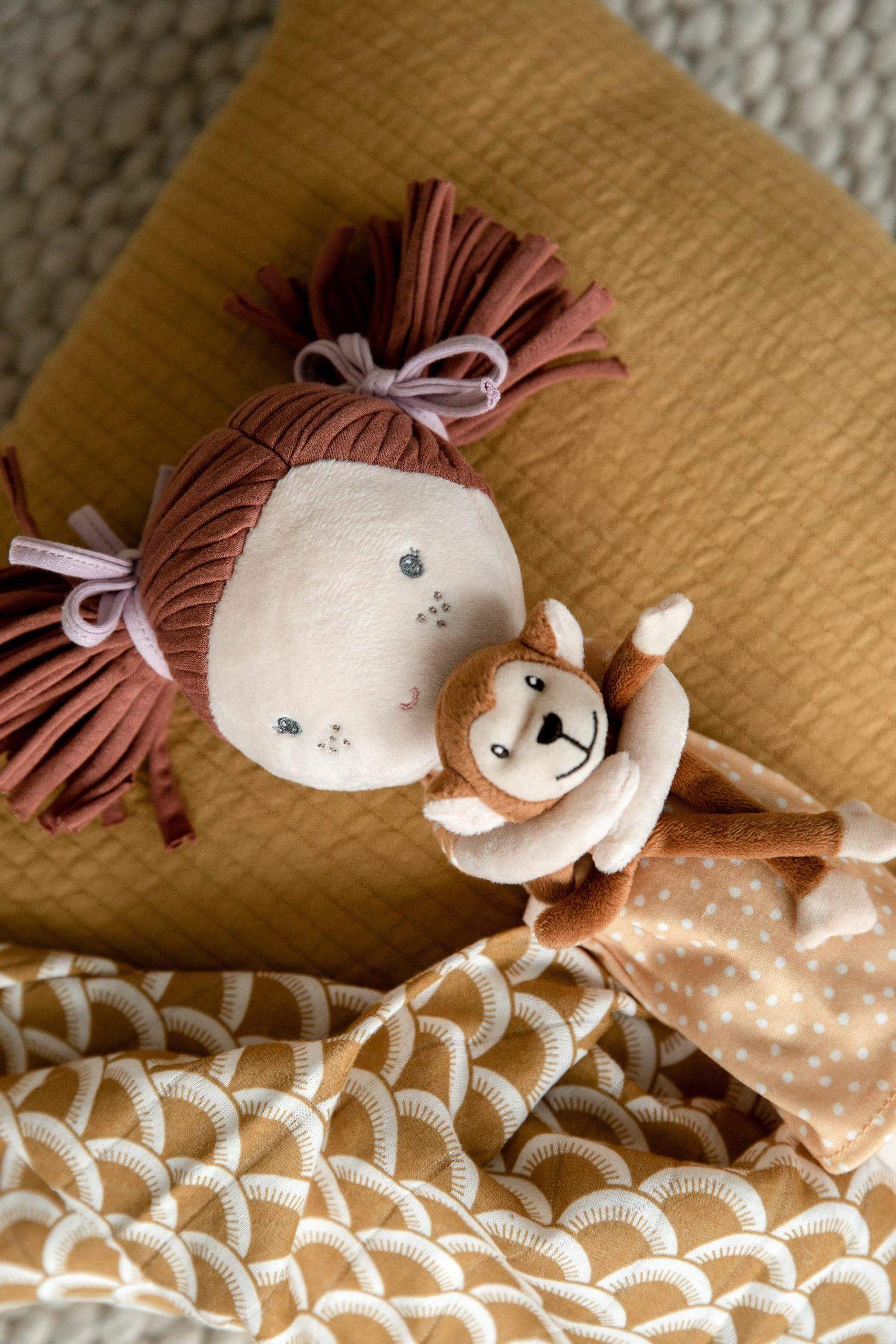 Boneca de pano Sophia - 35cm | Little Dutch - Mini-Me - Baby & Kids Store