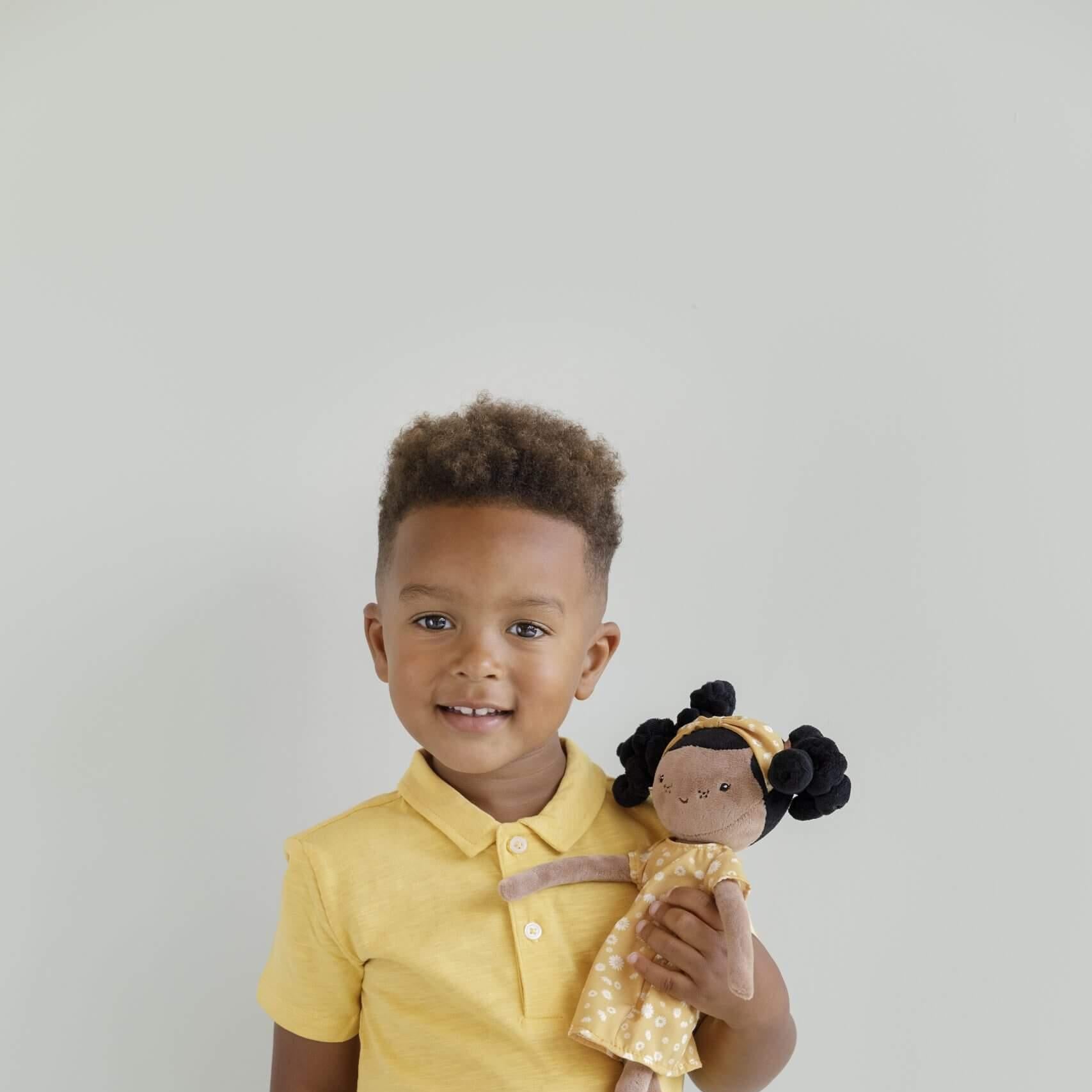 Boneca de pano Evi - Little Dutch - Mini-Me - Baby & Kids Store