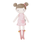 Boneca de pano Rosa - 50cm - Little Pink Flowers | Little Dutch - Mini-Me