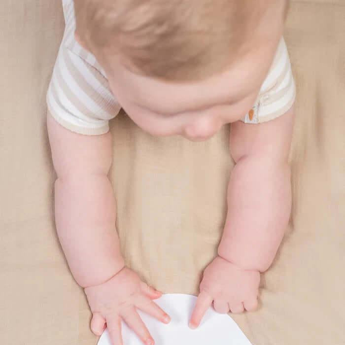 Cartões de Crescimento Baby Bunny FSC - Little Dutch - Mini-Me - Baby & Kids Store