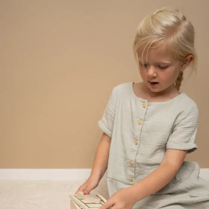 Carrinha Combi Vintage Van | Little Dutch - Mini-Me - Baby & Kids Store