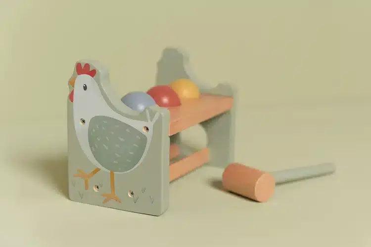 Martela e Rola - Little Farm | Little Dutch - Mini-Me - Baby & Kids Store