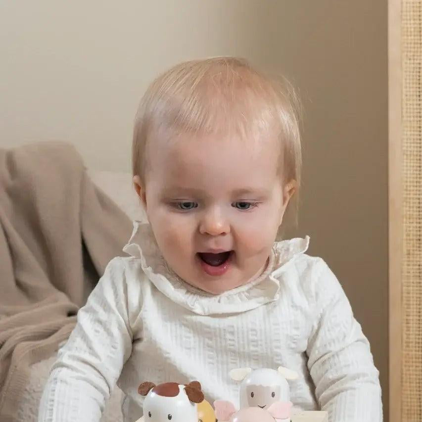 Brinquedo Pop-Up Little Farm - Mini-Me - Baby & Kids Store