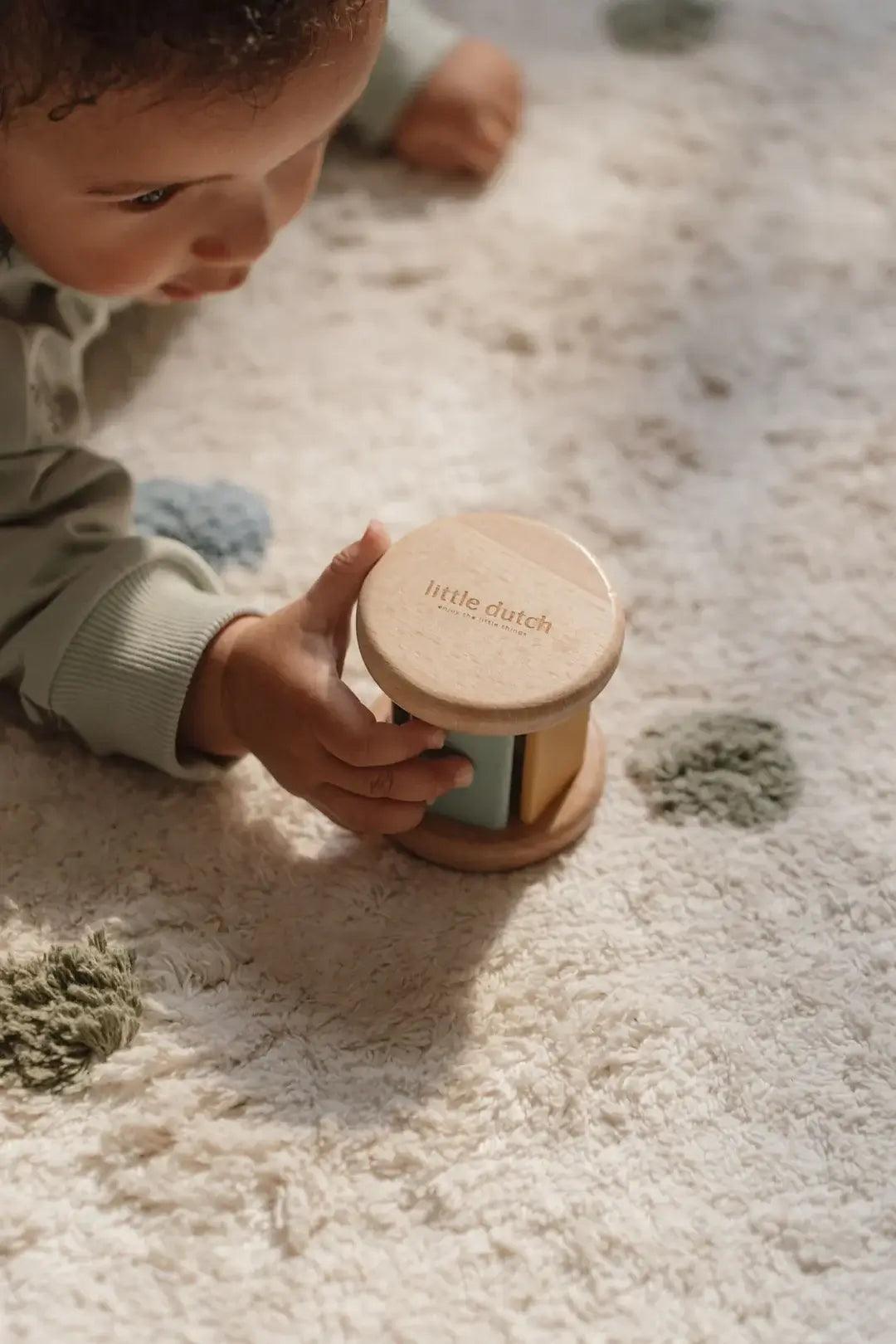 Gift Box de madeira - Forest Friends | Little Dutch - Mini-Me - Baby & Kids Store