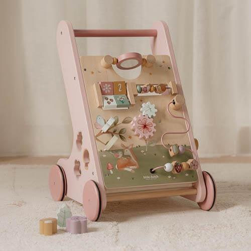 Andador/ Walker Fairy Garden - Little Dutch - Mini-Me - Baby & Kids Store