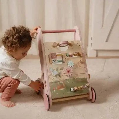 Andador/ Walker Fairy Garden - Little Dutch - Mini-Me - Baby & Kids Store