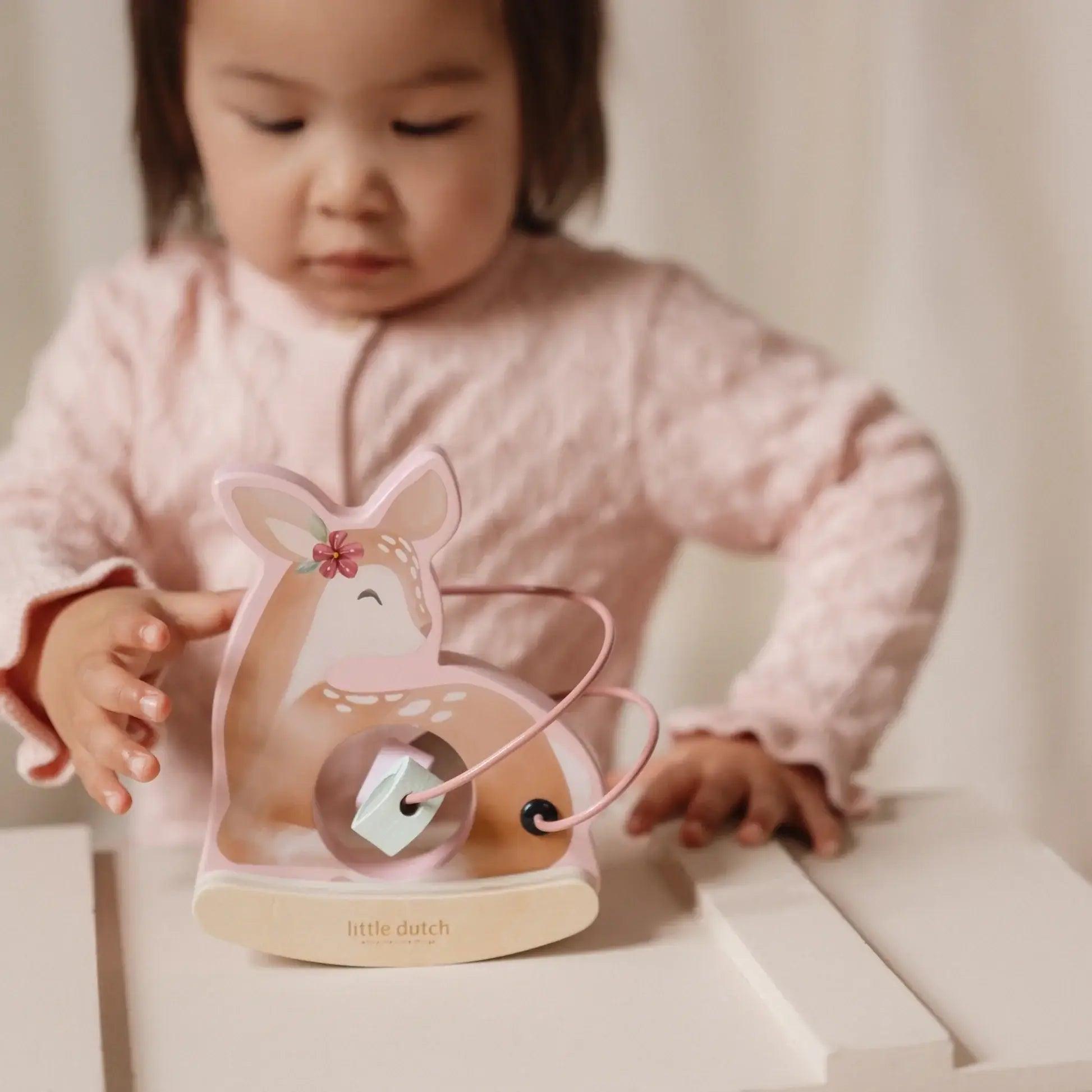 Corça de Atividades - Fairy Garden | Little Dutch - Mini-Me - Baby & Kids Store