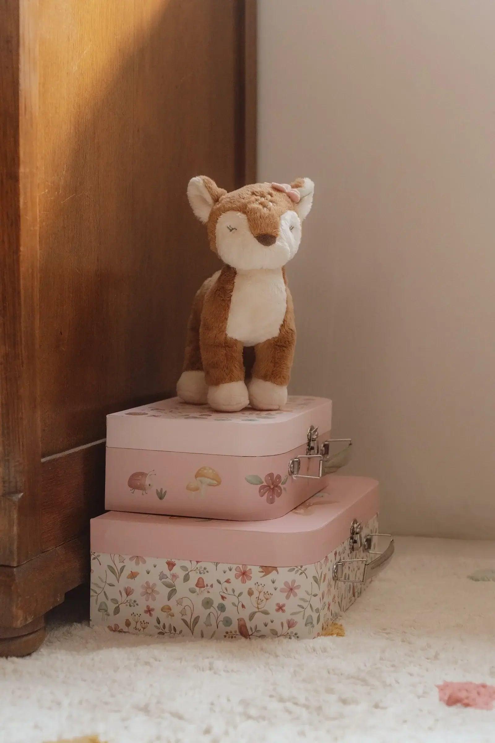 Set de Malas Rosa - Fairy Garden | Little Dutch - Mini-Me - Baby & Kids Store