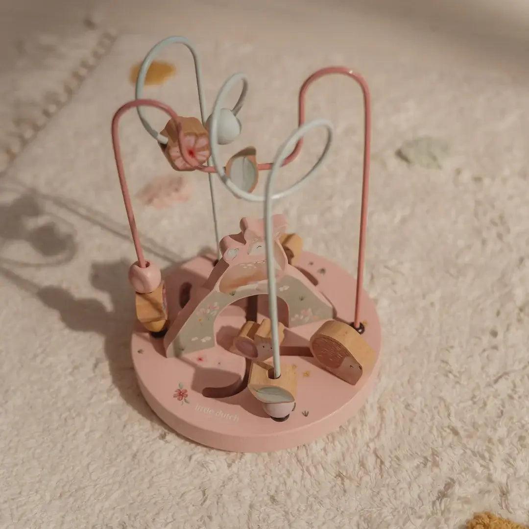 Little Dutch Espiral de Atividades Corça – Fairy Garden - Mini-Me - Baby & Kids Store