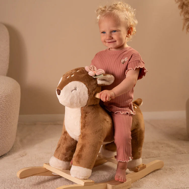 Baloiço Corça - Fairy Garden | Little Dutch - Mini-Me - Baby & Kids Store