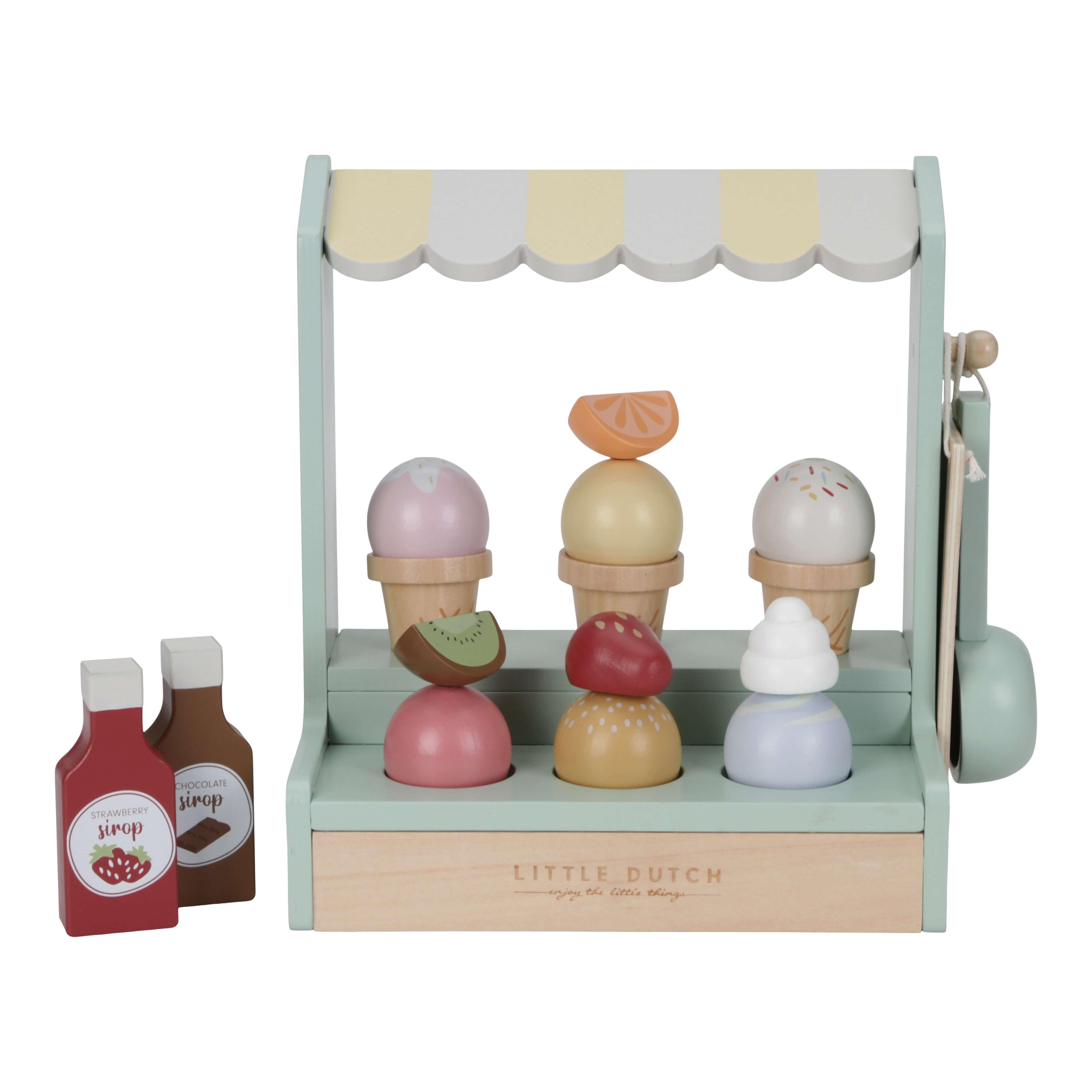 Loja de gelados - Little Dutch - Mini-Me - Baby & Kids Store