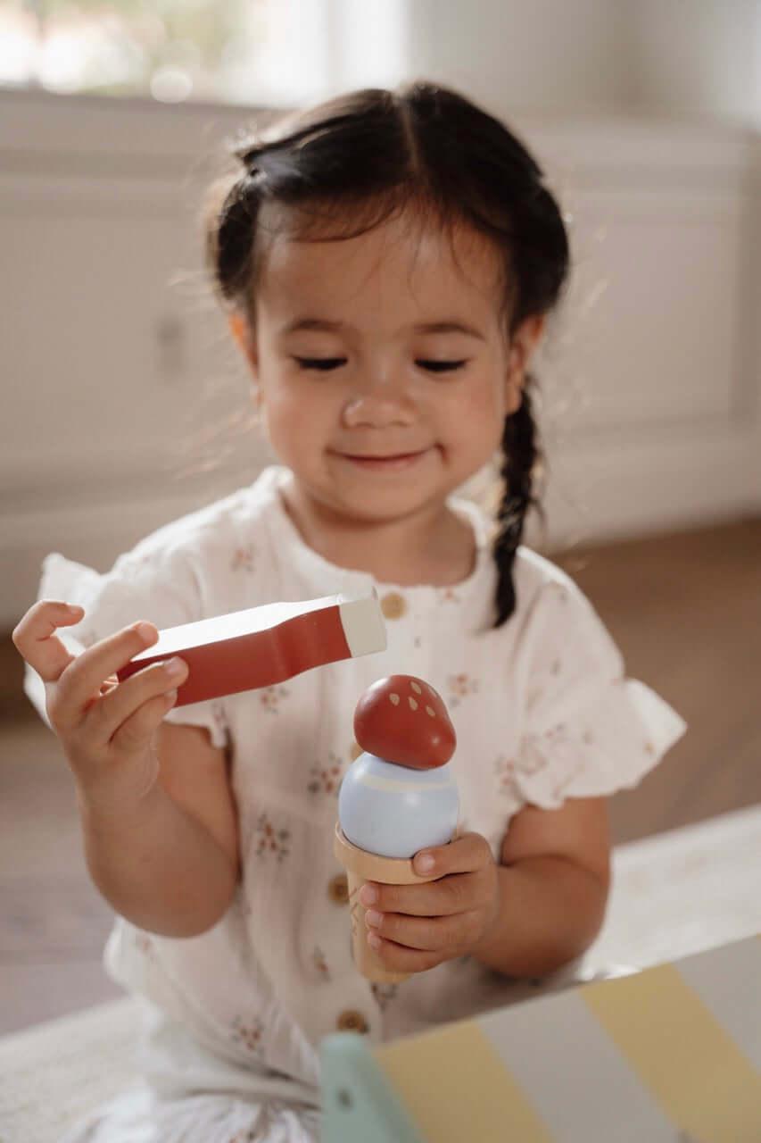 Loja de gelados - Little Dutch - Mini-Me - Baby & Kids Store