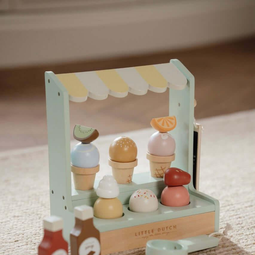 Loja de gelados - Little Dutch - Mini-Me - Baby & Kids Store