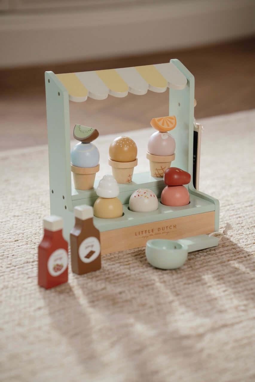 Loja de gelados - Little Dutch - Mini-Me - Baby & Kids Store