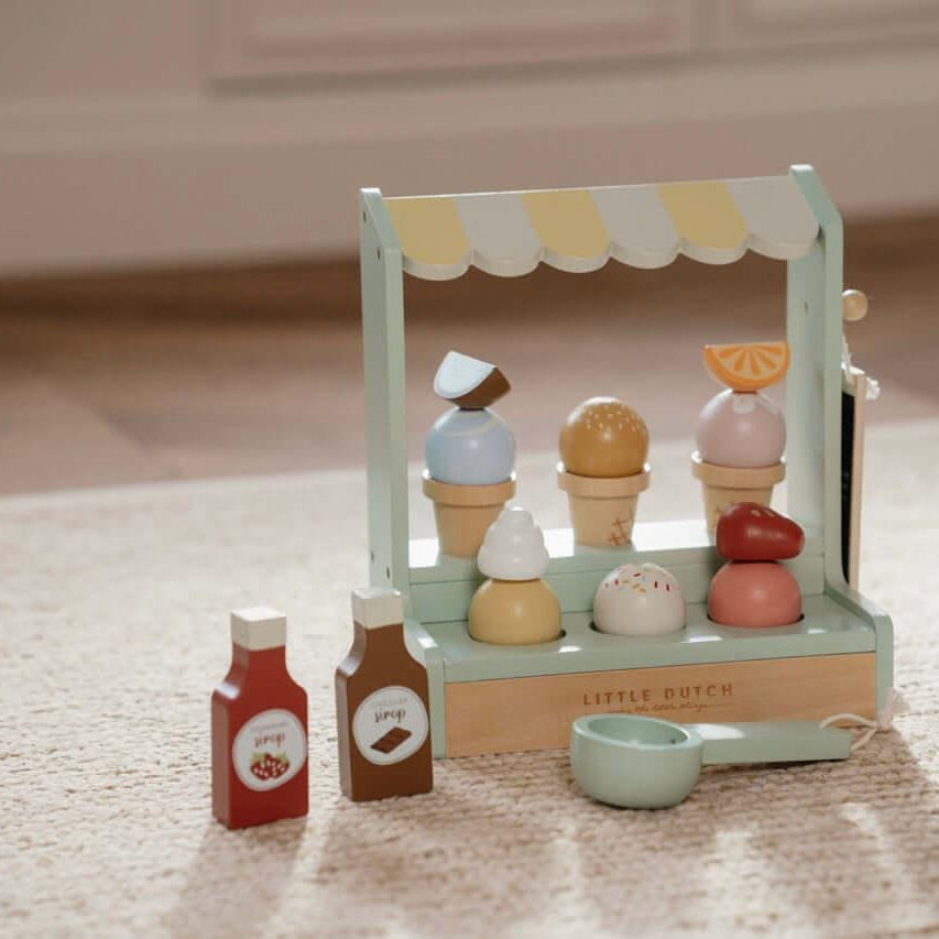 Loja de gelados - Little Dutch - Mini-Me - Baby & Kids Store