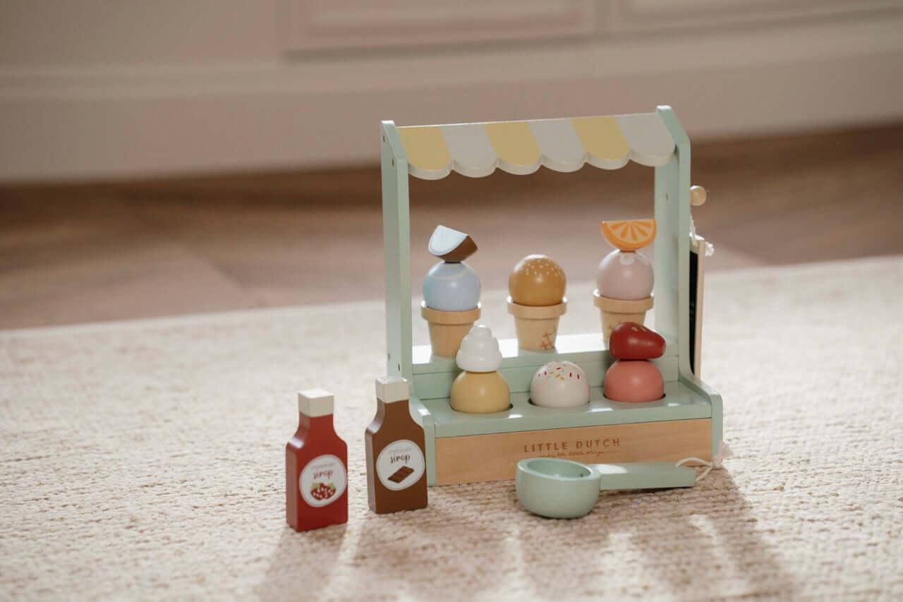 Loja de gelados - Little Dutch - Mini-Me - Baby & Kids Store