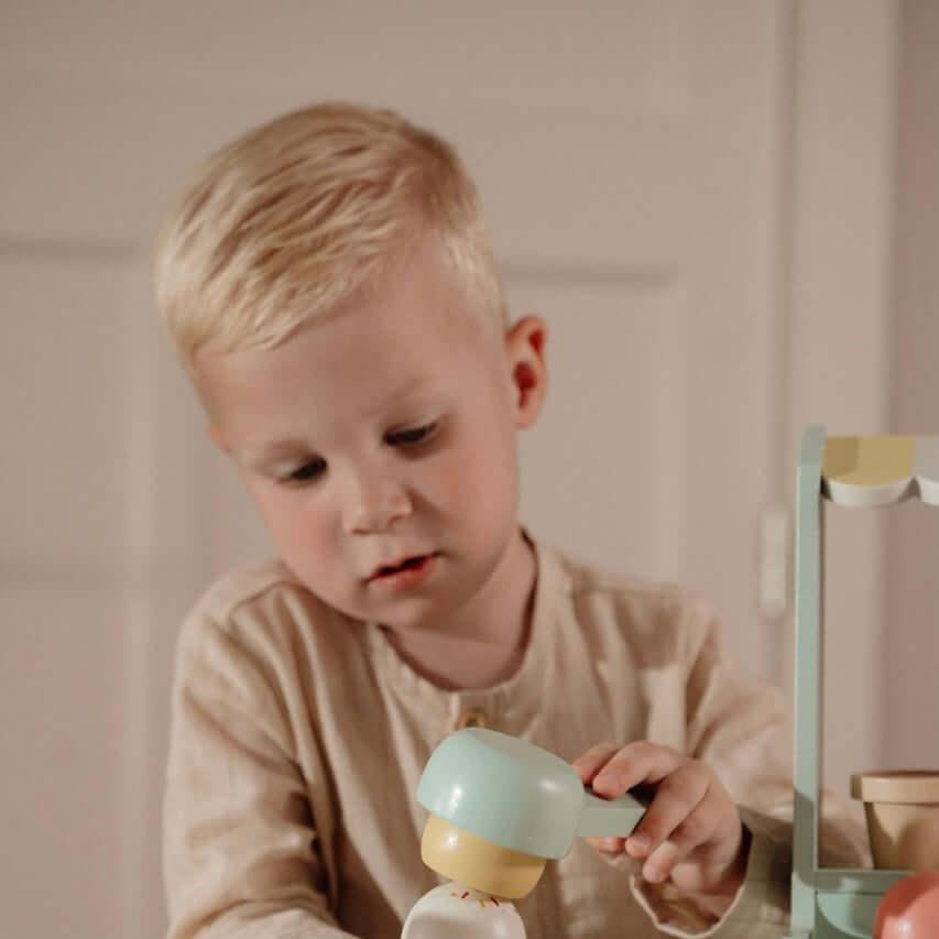 Loja de gelados - Little Dutch - Mini-Me - Baby & Kids Store