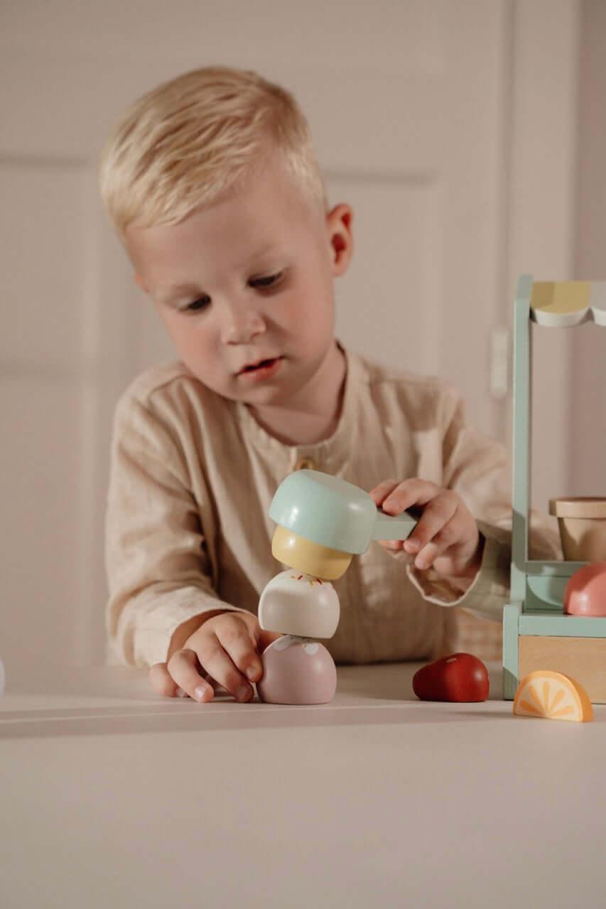 Loja de gelados - Little Dutch - Mini-Me - Baby & Kids Store