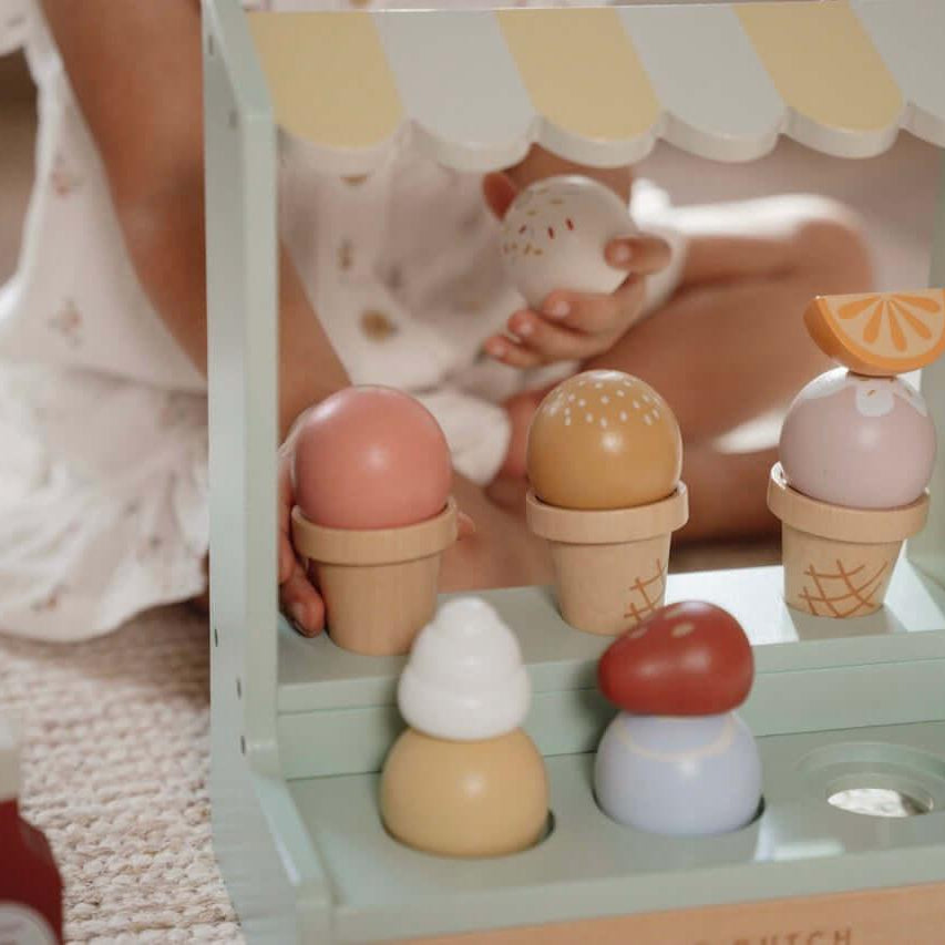 Loja de gelados - Little Dutch - Mini-Me - Baby & Kids Store