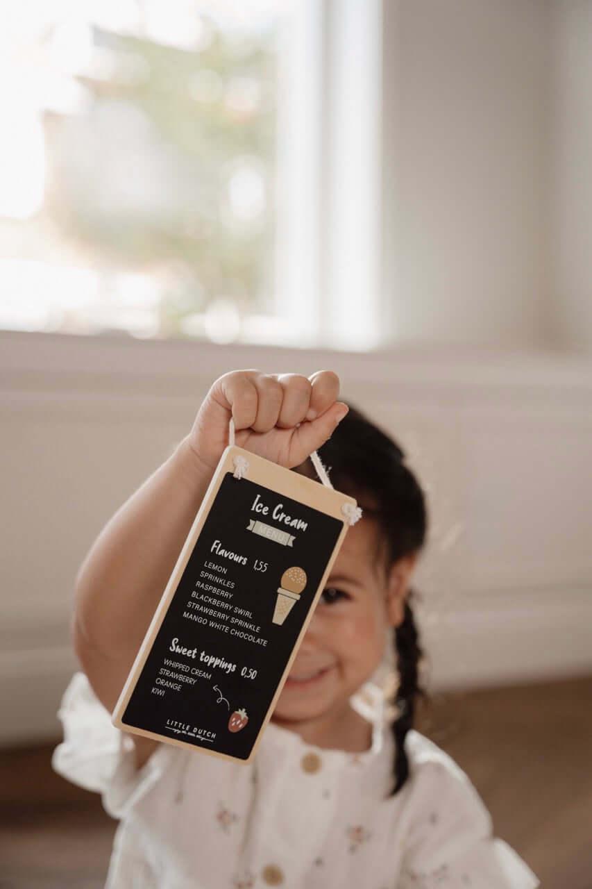 Loja de gelados - Little Dutch - Mini-Me - Baby & Kids Store