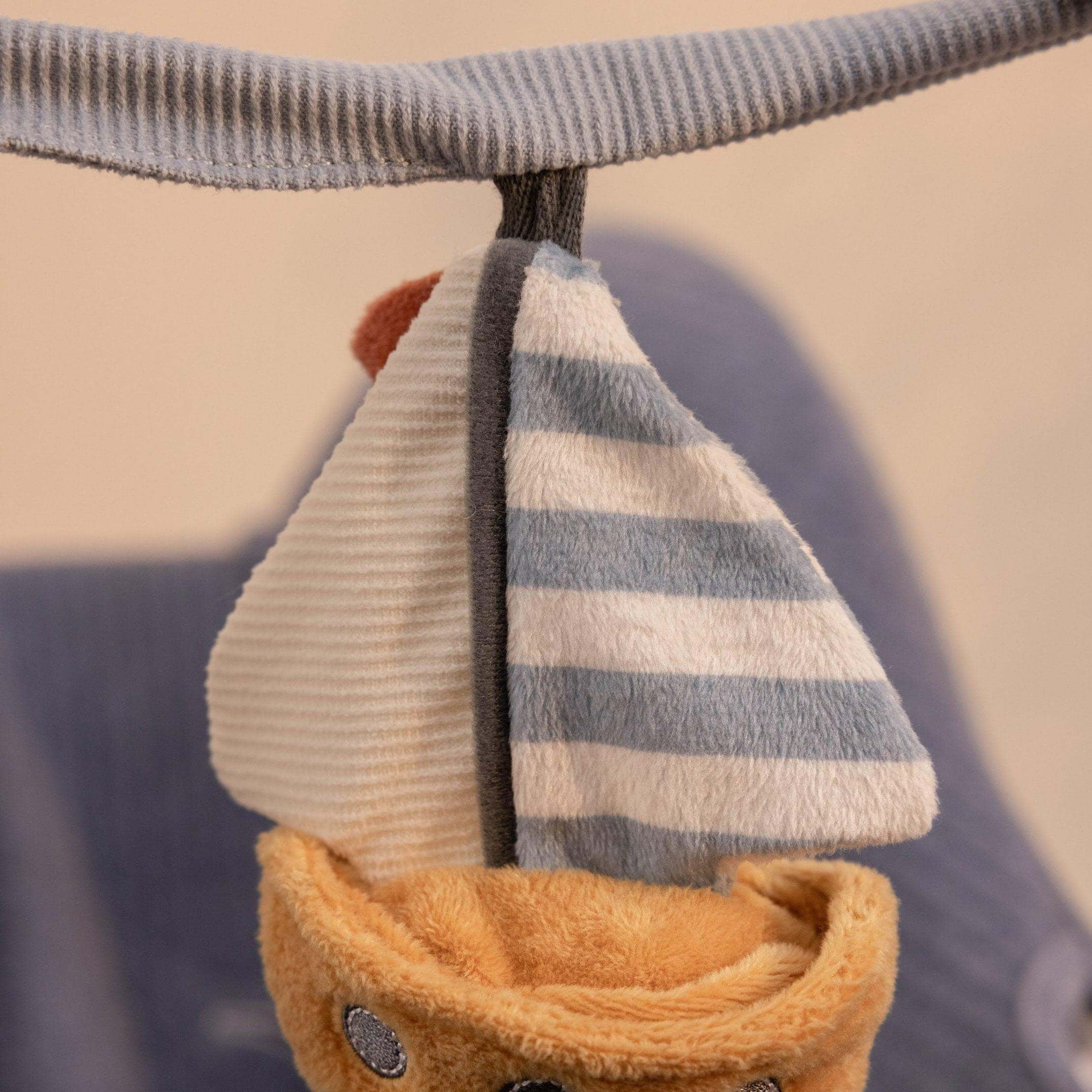 Grinalda de atividades para carrinho "Sailors Bay" | Little Dutch - Mini-Me - Baby & Kids Store