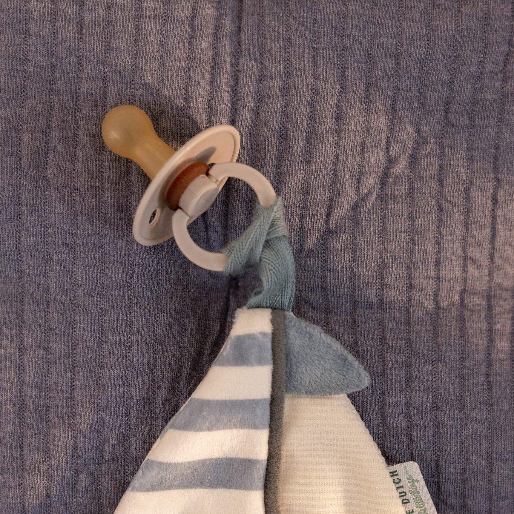 Doudou prende chupeta Sailors Bay | Little Dutch - Mini-Me - Baby & Kids Store