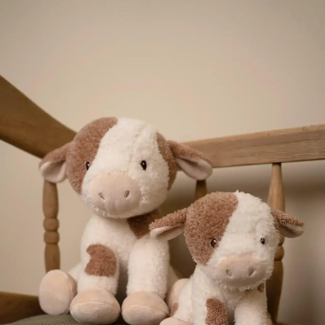 Peluche Vaca 17cm - Little Farm | Little Dutch - Mini-Me - Baby & Kids Store