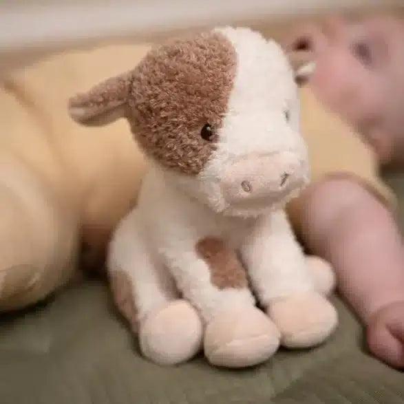 Peluche Vaca 17cm - Little Farm | Little Dutch - Mini-Me - Baby & Kids Store