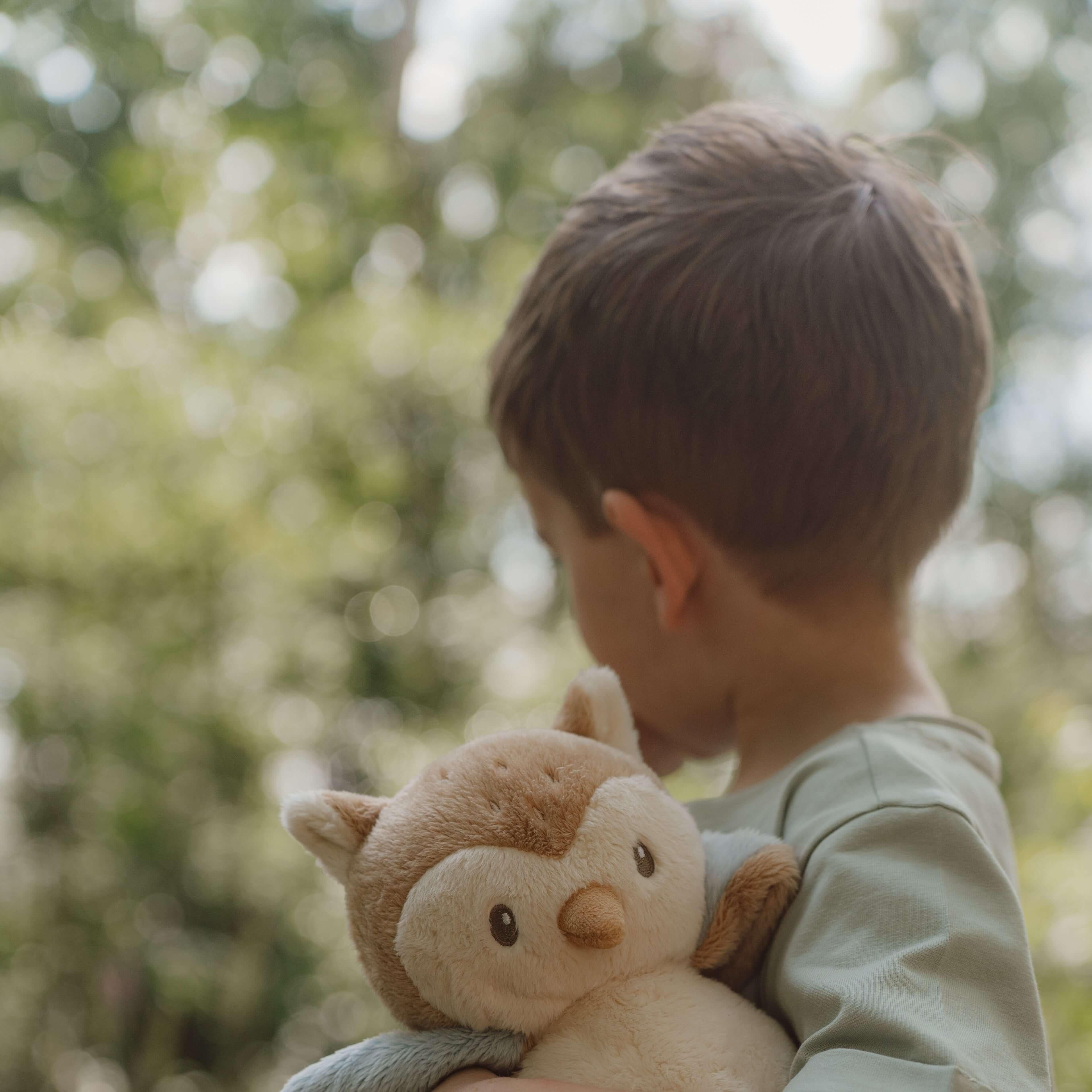 Peluche Coruja - Forest Friends | Little Dutch - Mini-Me - Baby & Kids Store