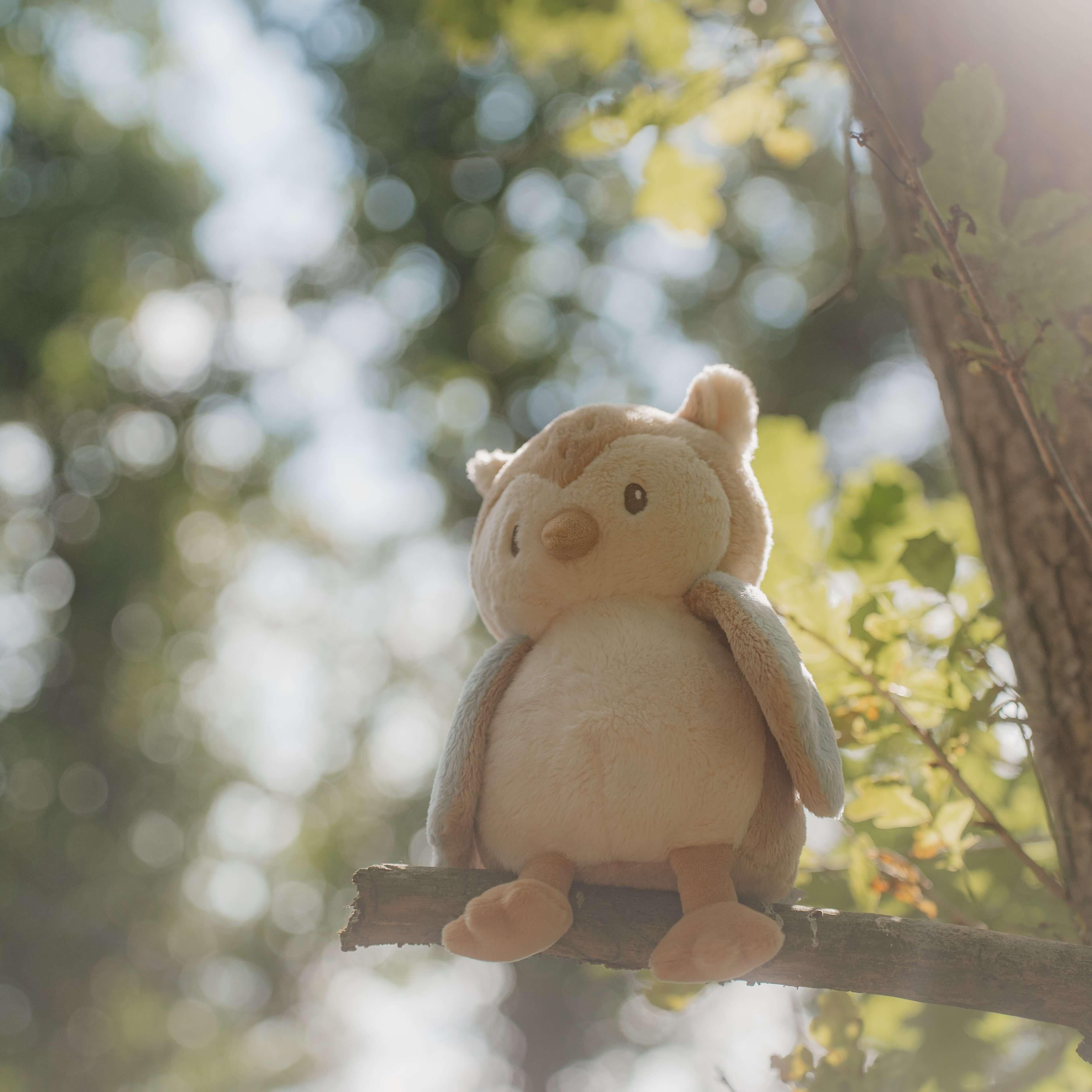 Peluche Coruja - Forest Friends | Little Dutch - Mini-Me - Baby & Kids Store