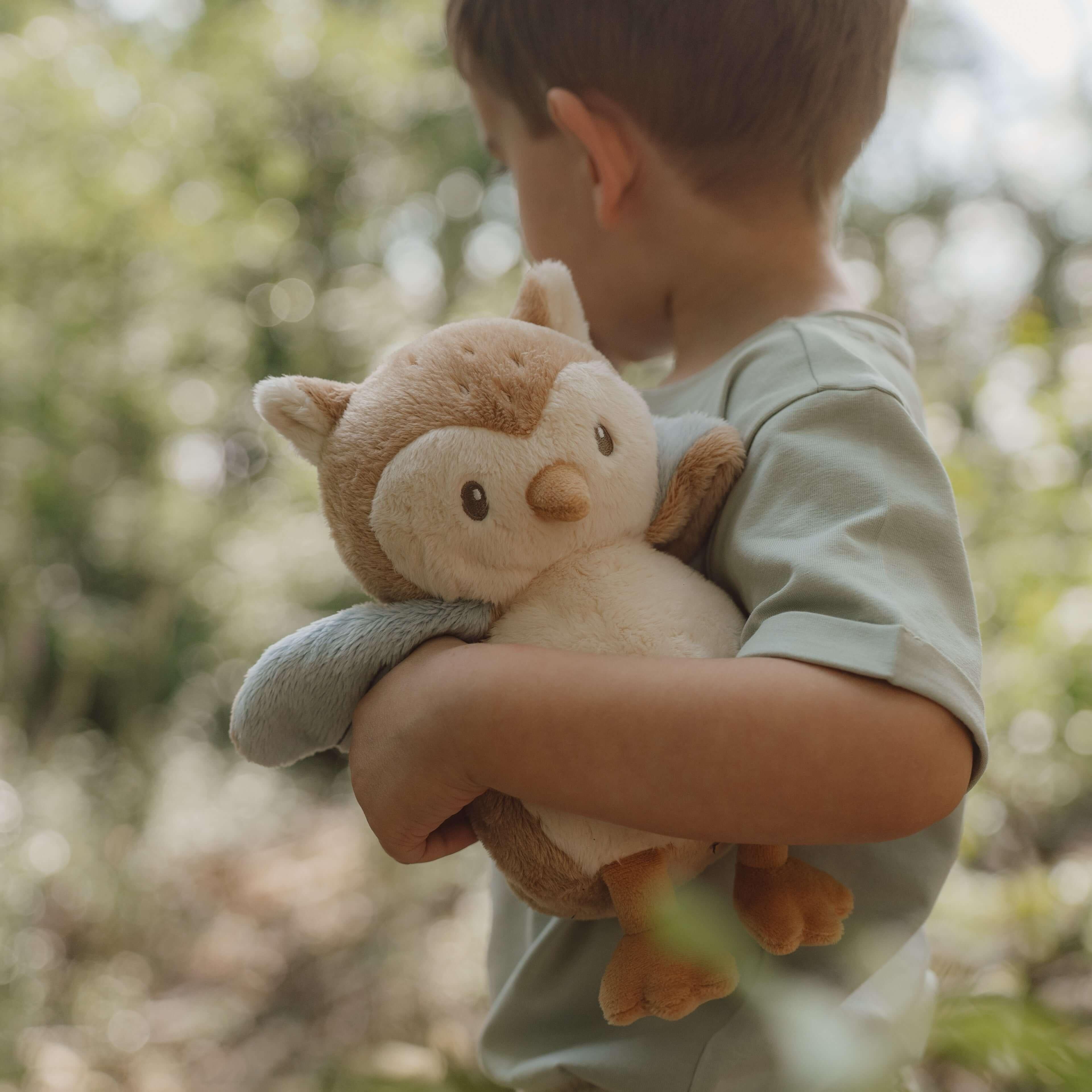 Peluche Coruja - Forest Friends | Little Dutch - Mini-Me - Baby & Kids Store