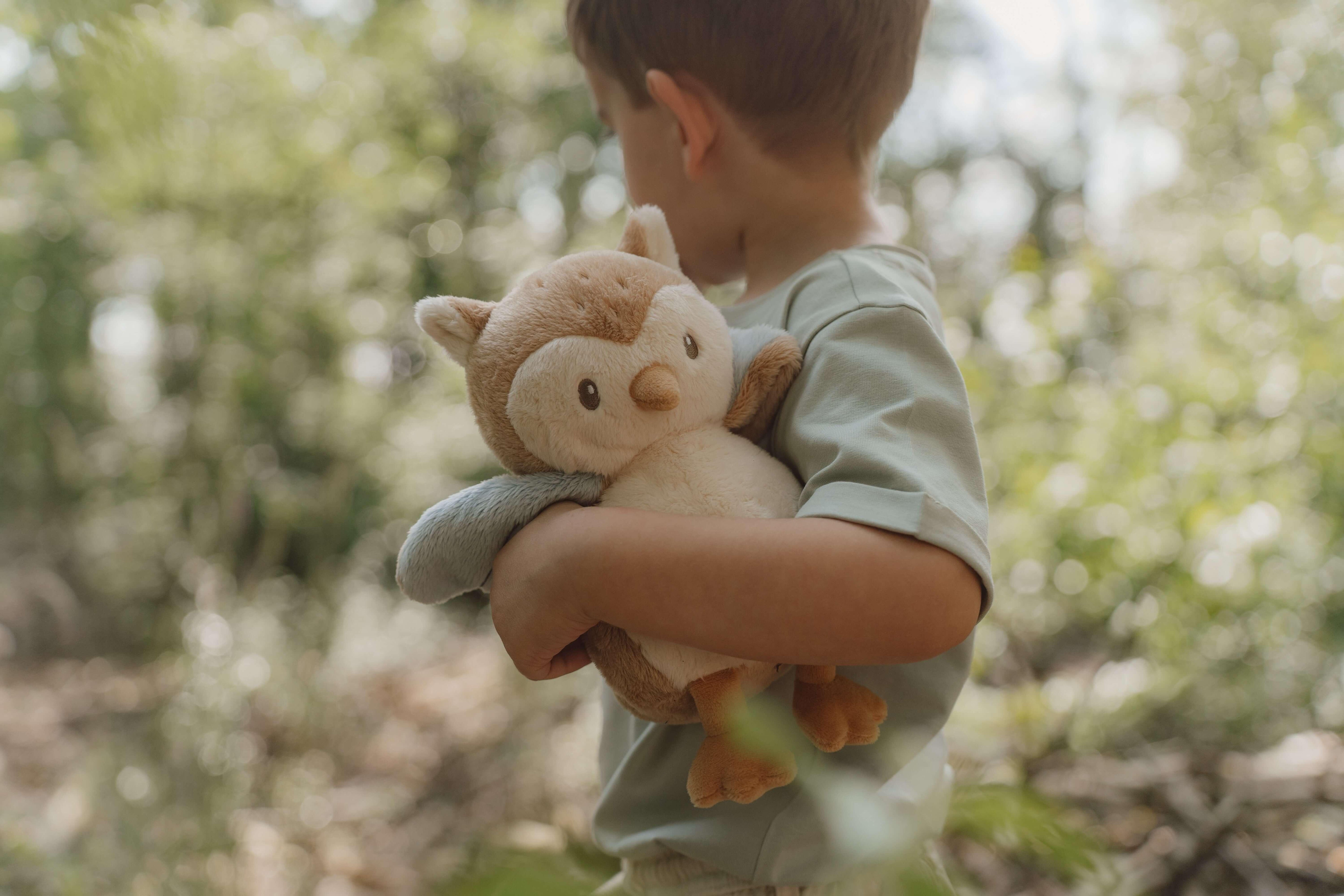 Peluche Coruja - Forest Friends | Little Dutch - Mini-Me - Baby & Kids Store
